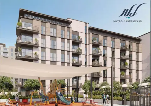 Layla Residences in Al Khan, Sharjah, foto 3