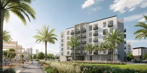Mesk Residences, Al Khan, Sharjah