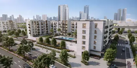 Mesk Residences in Al Khan, Sharjah, foto 2