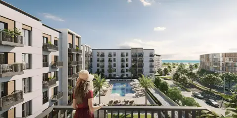 Mesk Residences in Al Khan, Sharjah, foto 3