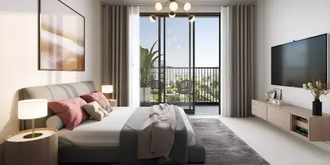 Mesk Residences in Al Khan, Sharjah, foto 4
