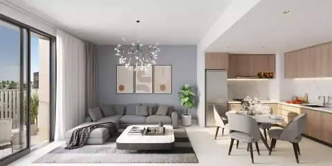 Mesk Residences in Al Khan, Sharjah, foto 5