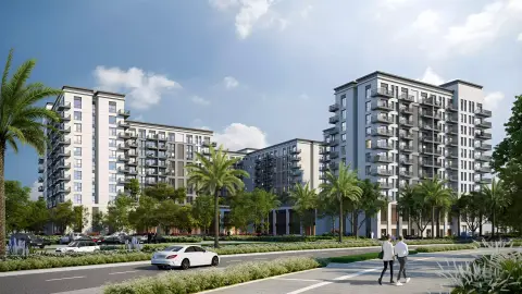 Oud Residences, Al Khan, Sharjah