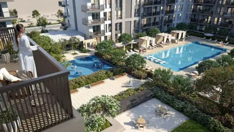 Oud Residences in Al Khan, Sharjah, foto 2