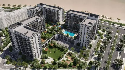 Oud Residences in Al Khan, Sharjah, foto 3