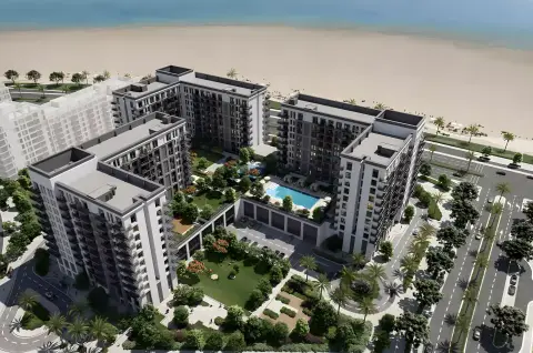Anbar Residences in Al Khan, Sharjah, foto 2