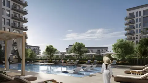 Anbar Residences in Al Khan, Sharjah, foto 3