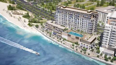 GEM Residences, Al Khan, Sharjah