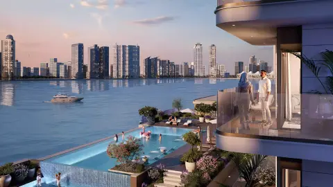 GEM Residences in Al Khan, Sharjah, foto 2