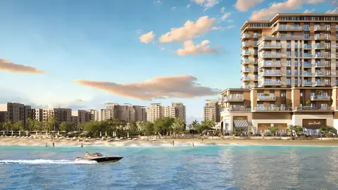 GEM Residences in Al Khan, Sharjah, foto 3
