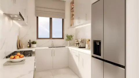 GEM Residences in Al Khan, Sharjah, foto 5
