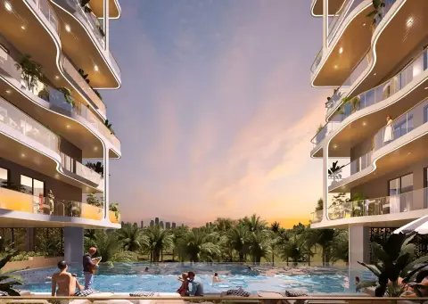Listone Residence in International City, Dubai, foto 3