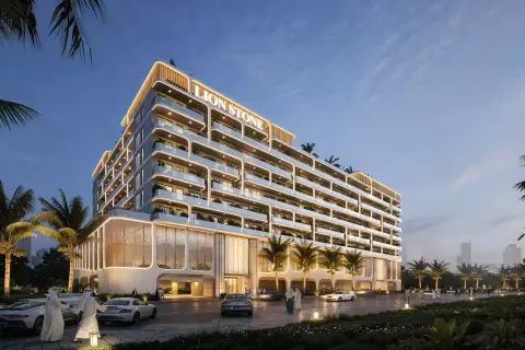Listone Residence in International City, Dubai, foto 4