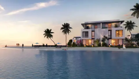 Sun Island, Sharjah Waterfront City, Sharjah