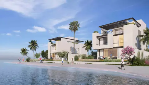 Sun Island in Sharjah Waterfront City, Sharjah, foto 3