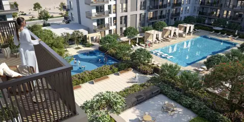 Rehan Residences in Al Khan, Sharjah, foto 4