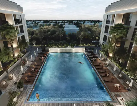 Hawa Residence in Tilal City, Sharjah, foto 2