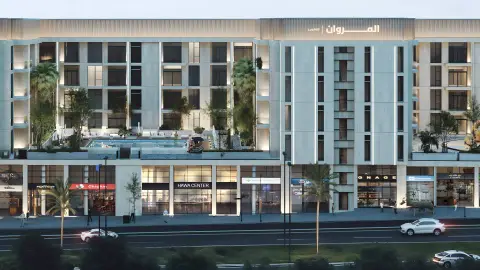 Hawa Residence in Tilal City, Sharjah, foto 3