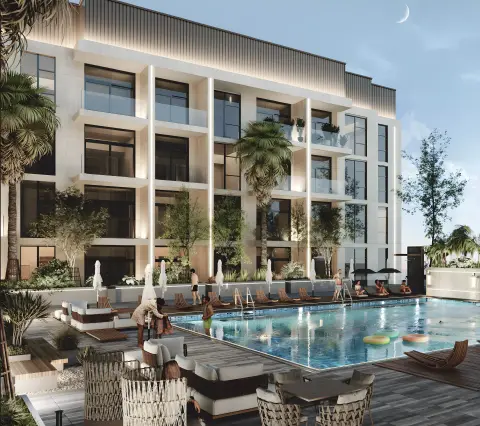 Hawa Residence in Tilal City, Sharjah, foto 4