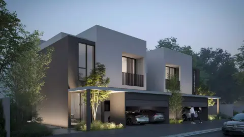 Coral, Al Ruwaidat Suburb, Sharjah