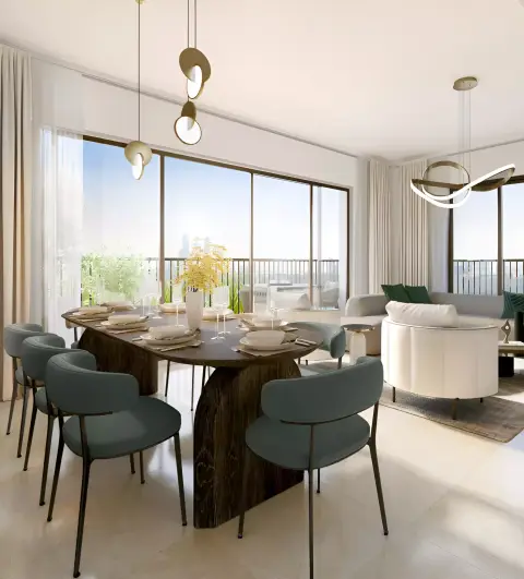 Aysha Residences Phase 2 By Eagle Hills in Al Khan, Sharjah, foto 4