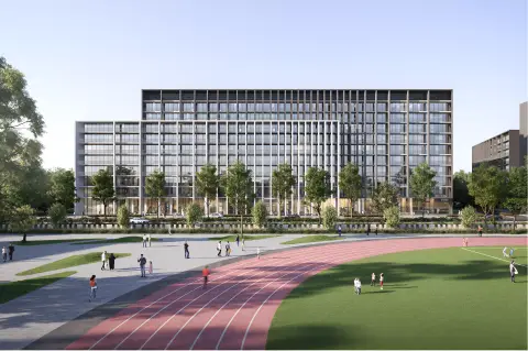 Nesba Phase 3 By Arada in Aljada, Sharjah, foto 2