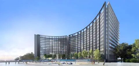 Anantara Sharjah Residences in Al Heerah, Sharjah, foto 3