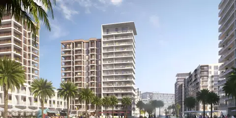 Shams Residence, Al Khan, Sharjah