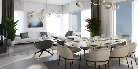 Shams Residence in Al Khan, Sharjah, foto 2