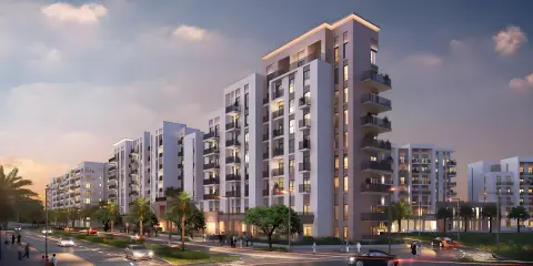 Shams Residence in Al Khan, Sharjah, foto 4