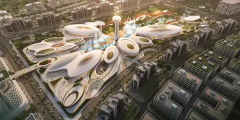 Nesba 1 By Arada in Aljada, Sharjah, foto 5