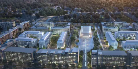 Sokoon Phase 4 By Arada in Aljada, Sharjah, foto 3