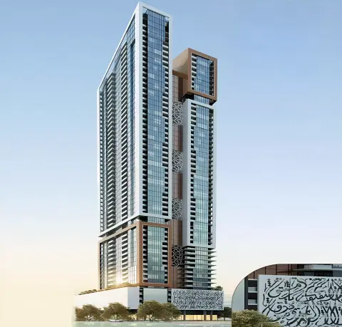 Faradis Tower in Al Mamzar - Sharjah, Sharjah, foto 3