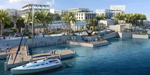 Naseem Residences in Al Khan, Sharjah, foto 3