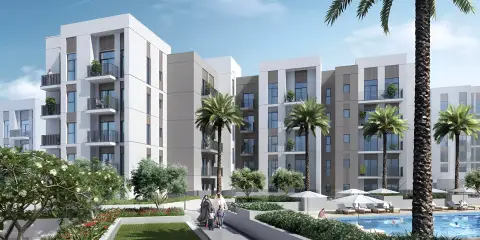 Sahab Residences, Al Khan, Sharjah