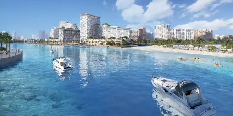Sahab Residences in Al Khan, Sharjah, foto 2