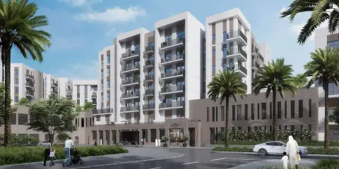 Sahab Residences in Al Khan, Sharjah, foto 3