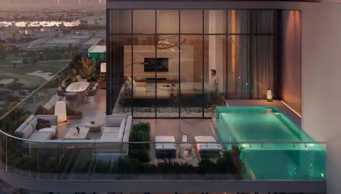 Solena Orchard Place in Jumeirah Village Circle, Dubai, foto 2