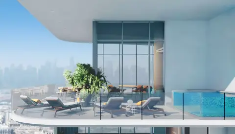 Solena Orchard Place in Jumeirah Village Circle, Dubai, foto 3
