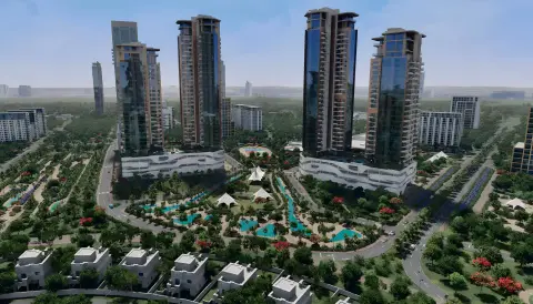 Solena Orchard Place in Jumeirah Village Circle, Dubai, foto 5