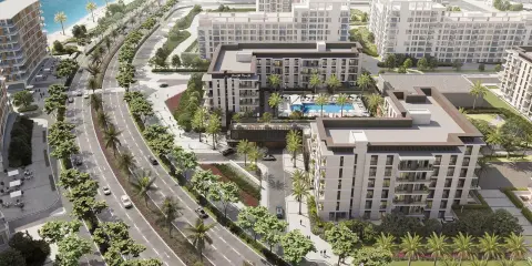 Aysha Residences By Eagle Hills in Al Khan, Sharjah, foto 2