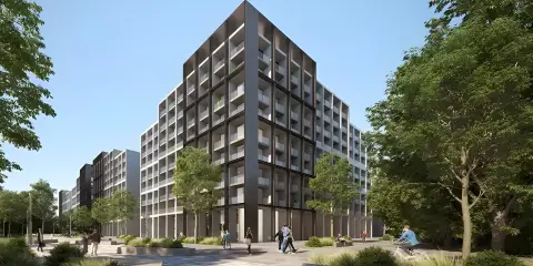 Nasaq Phase 5 Arada in Aljada, Sharjah, foto 3
