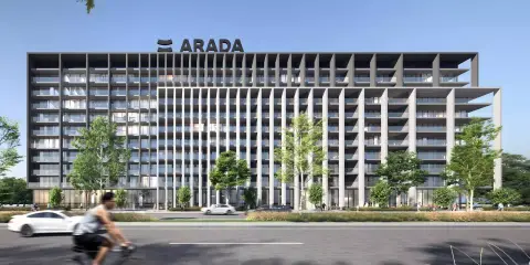 Nesba Phase 2 By Arada in Aljada, Sharjah, foto 4