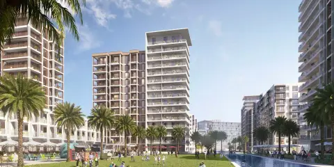 Rimal Residences in Al Khan, Sharjah, foto 2
