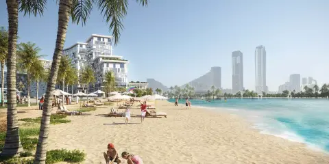 Rimal Residences in Al Khan, Sharjah, foto 3