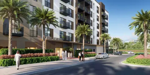 Rimal Residences in Al Khan, Sharjah, foto 4