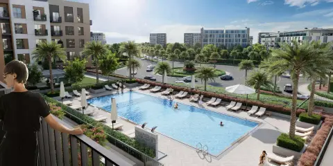 Rimal Residences in Al Khan, Sharjah, foto 5