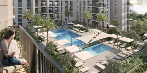 Jawaher Residences in Al Khan, Sharjah, foto 2