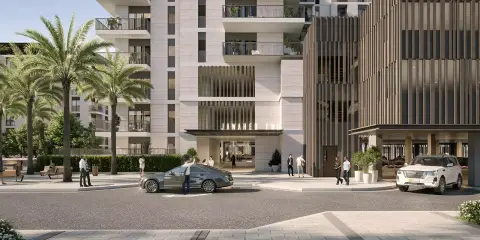 Jawaher Residences in Al Khan, Sharjah, foto 3