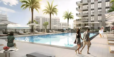 Jawaher Residences in Al Khan, Sharjah, foto 4